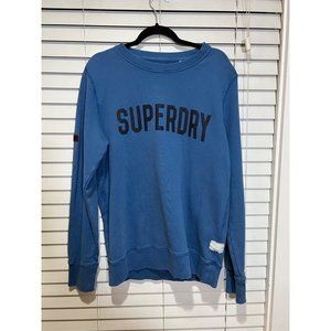 Superdry Soloco Men's Sweater‎ - Size XL